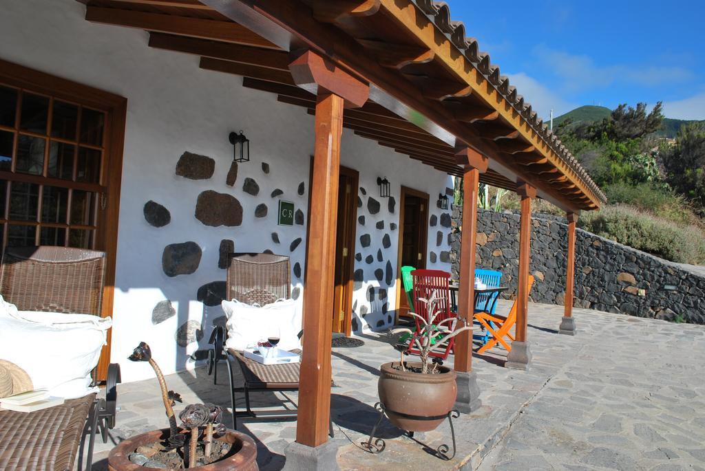 Casa Rural Los Barranquitos Garafía 외부 사진