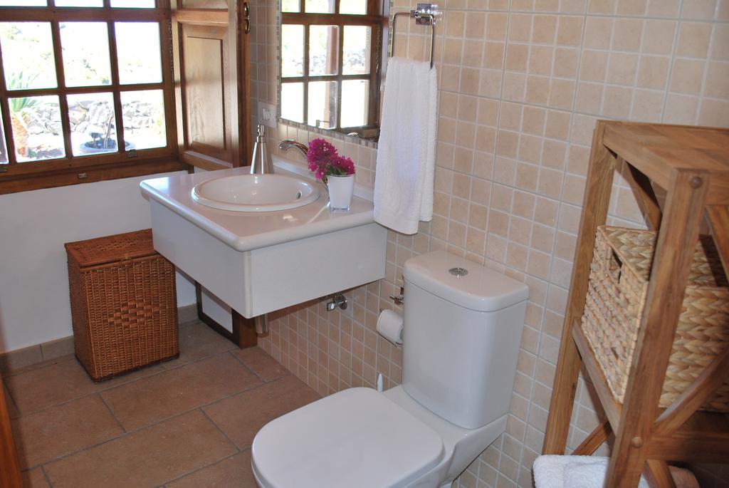 Casa Rural Los Barranquitos Garafía 외부 사진