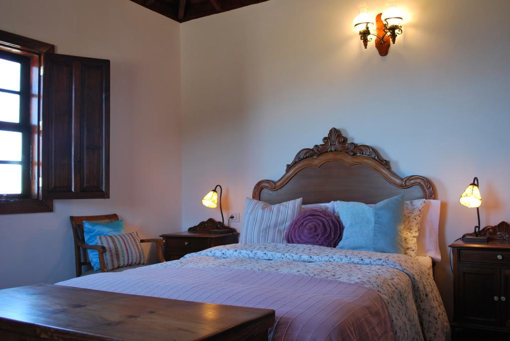 Casa Rural Los Barranquitos Garafía 외부 사진