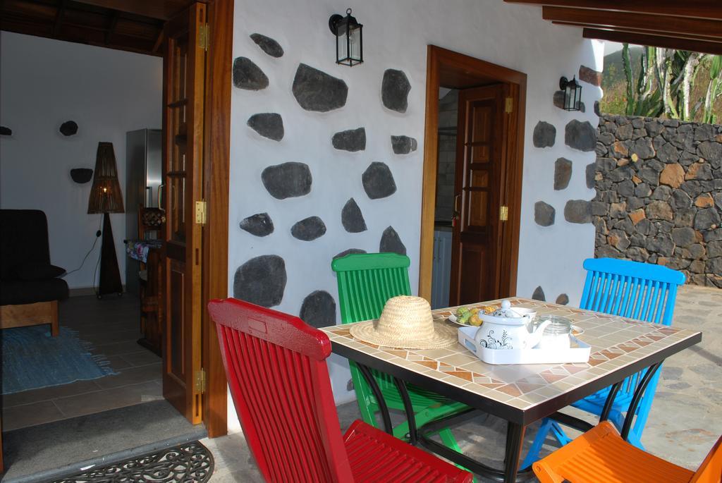 Casa Rural Los Barranquitos Garafía 외부 사진