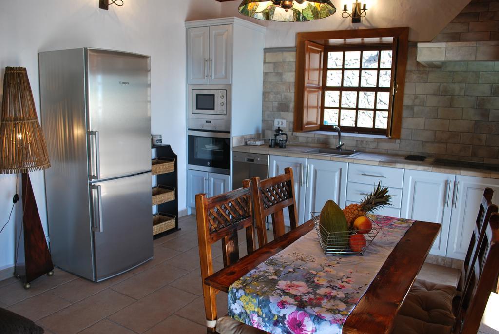 Casa Rural Los Barranquitos Garafía 외부 사진