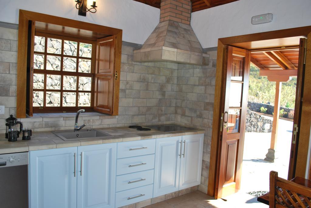 Casa Rural Los Barranquitos Garafía 외부 사진