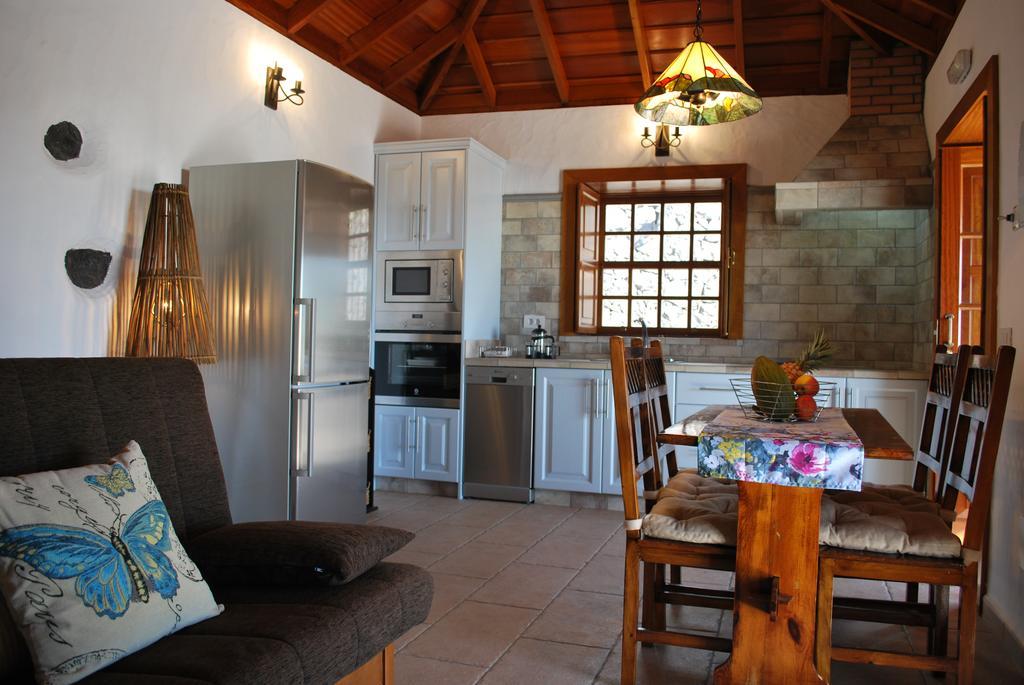 Casa Rural Los Barranquitos Garafía 외부 사진