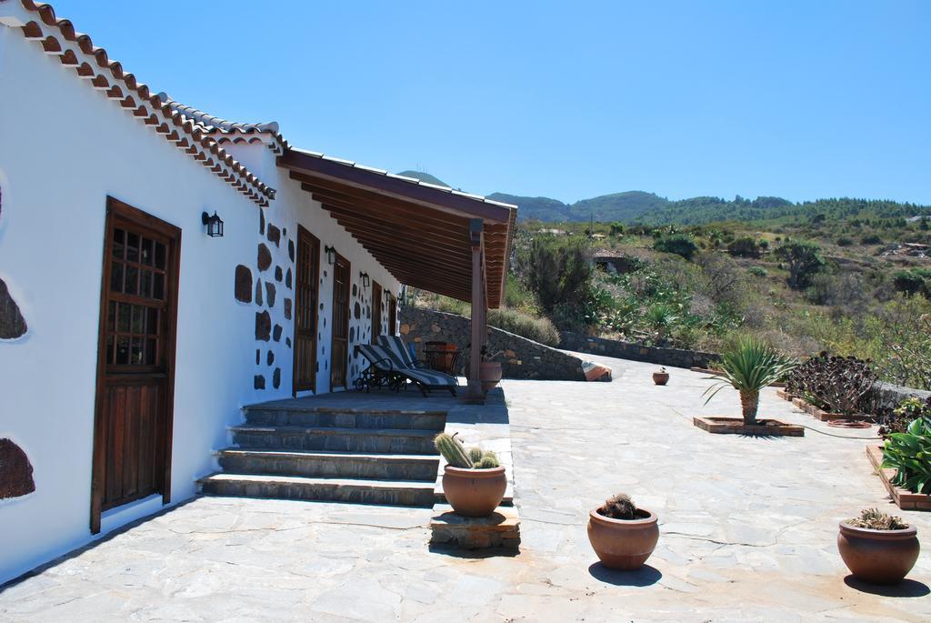 Casa Rural Los Barranquitos Garafía 외부 사진