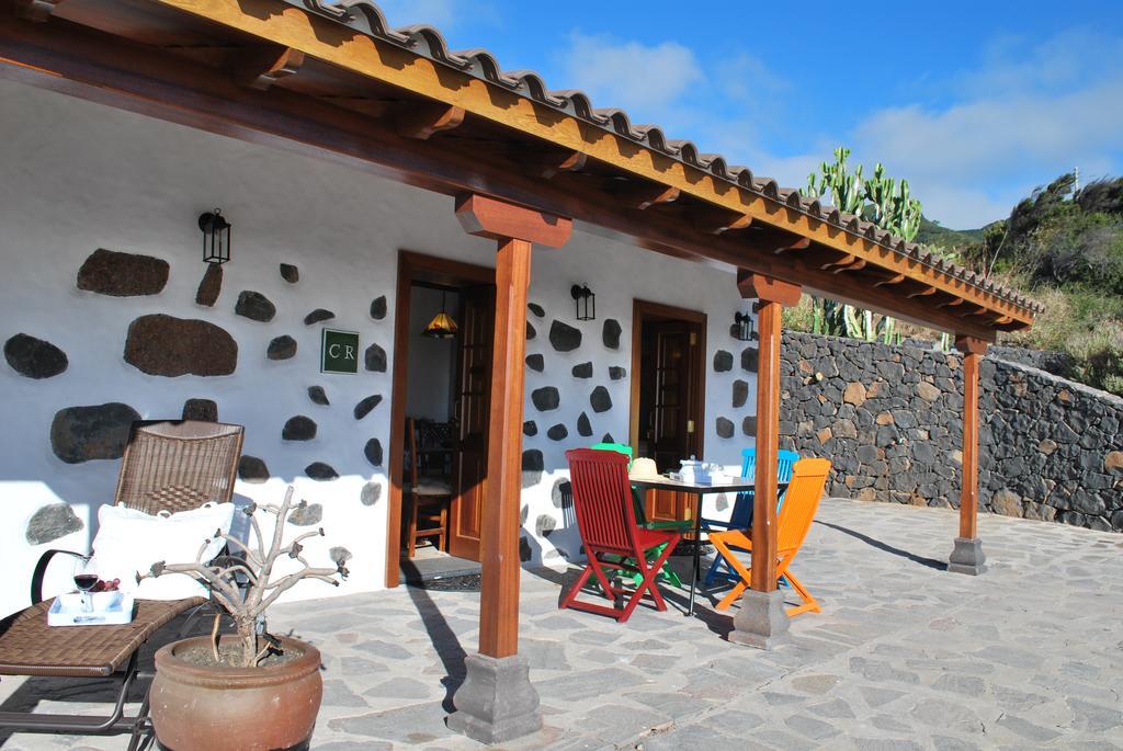 Casa Rural Los Barranquitos Garafía 외부 사진