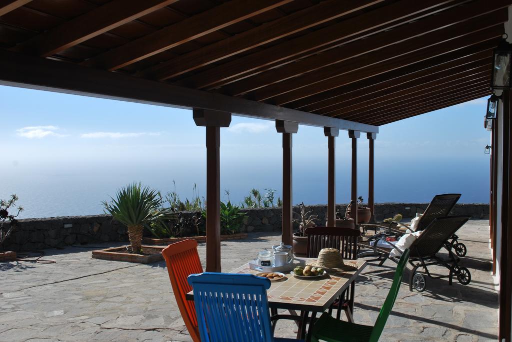 Casa Rural Los Barranquitos Garafía 외부 사진