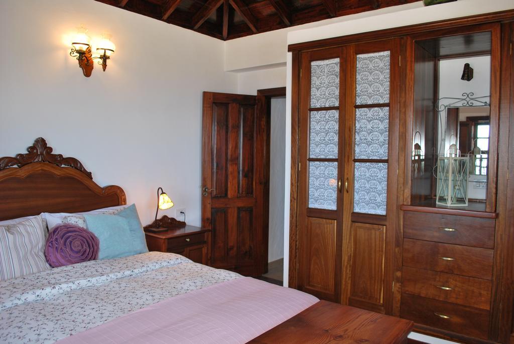 Casa Rural Los Barranquitos Garafía 외부 사진