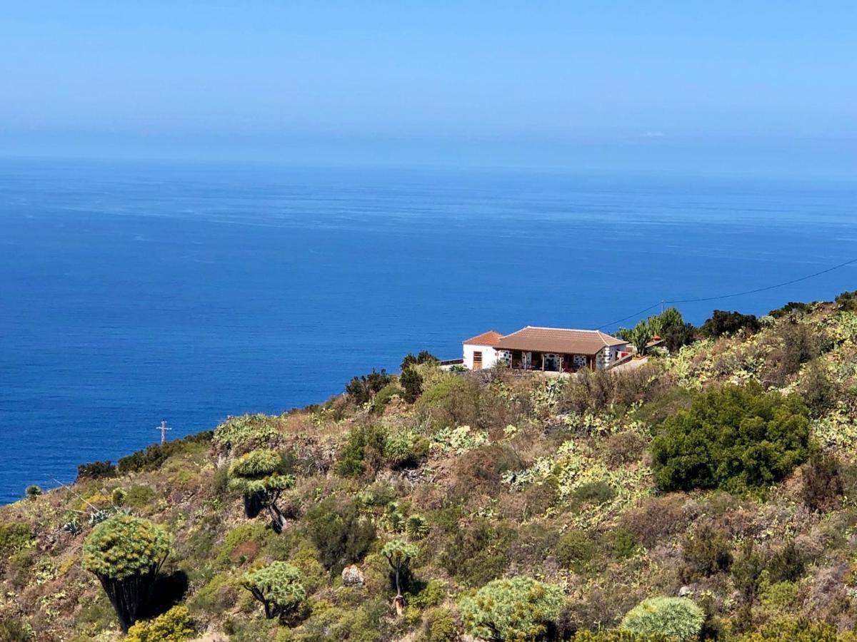 Casa Rural Los Barranquitos Garafía 외부 사진